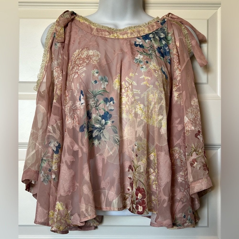 We Are Kindred Flowy Top